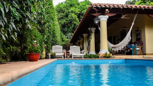 La Casona Hotel Boutique, Pool