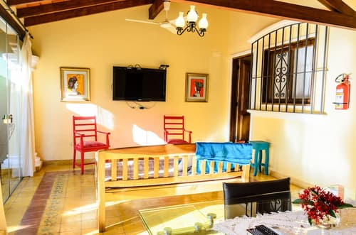 La Casona Hotel Boutique, Lobby lounge