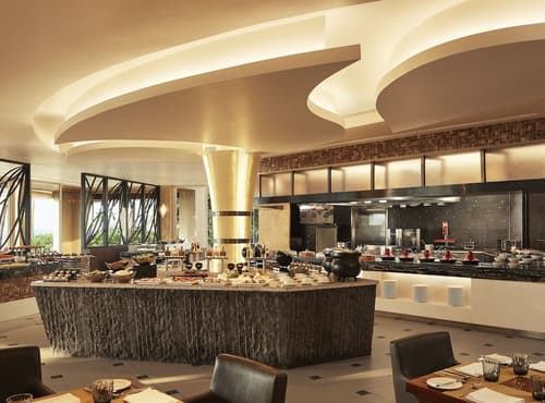 Sentido Heritance Negombo, Breakfast buffet