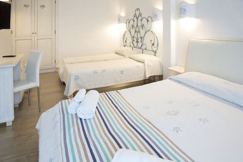 Olbia City Hotel, Room