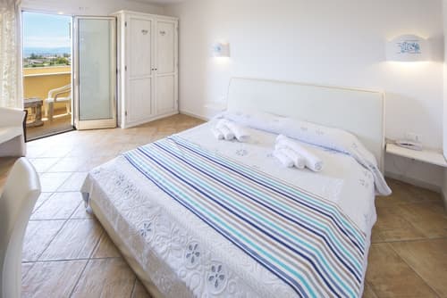 Olbia City Hotel, Room