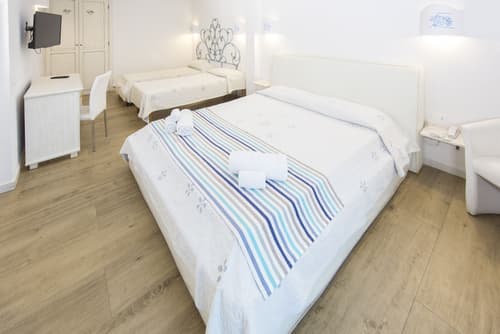 Olbia City Hotel, Room