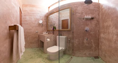 Sri Sharavi Beach Villas & Spa, Room