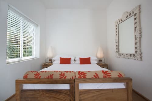 Sri Sharavi Beach Villas & Spa, Room