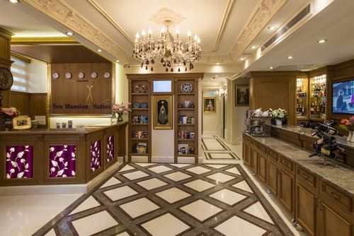 GLK PREMIER Sea Mansion Suites & Spa - Special Class, Lobby