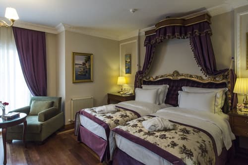 GLK PREMIER Sea Mansion Suites & Spa - Special Class, Room