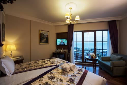 GLK PREMIER Sea Mansion Suites & Spa - Special Class, Room