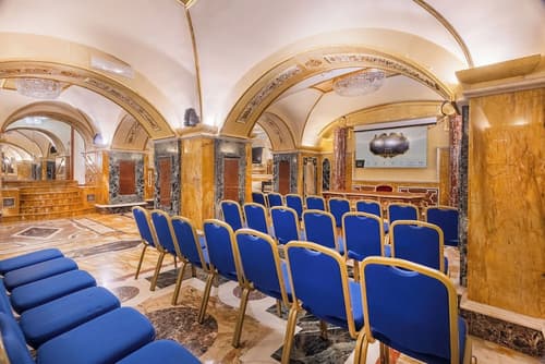 Des Epoques Hotel, Meeting facility