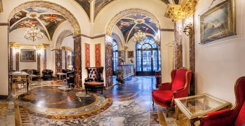 Des Epoques Hotel, Primary image