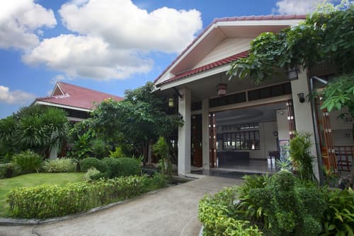 Pimann Inn Hotel, Property entrance