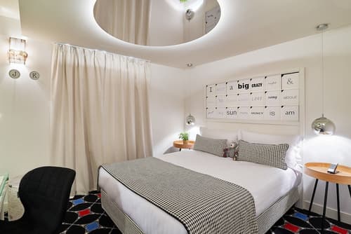 Hôtel Joke - Astotel, Room