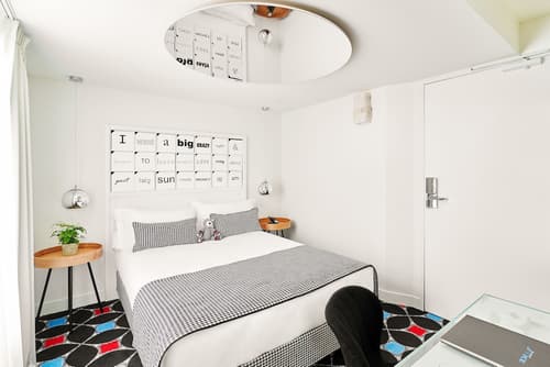 Hôtel Joke - Astotel, Room