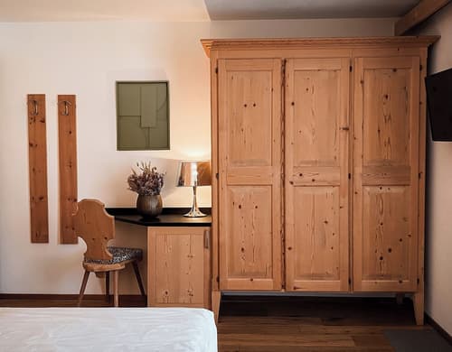 Hotel Ciasa Soleil, Room