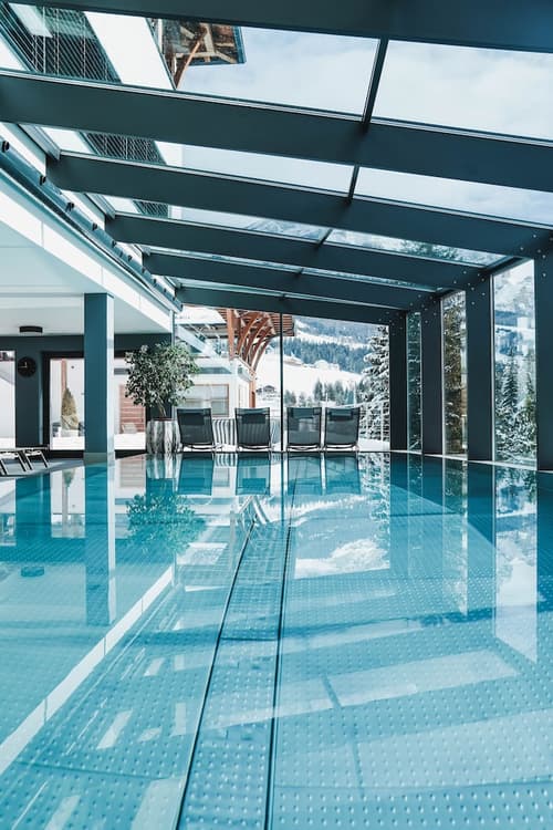 Hotel Ciasa Soleil, Exercise/lap pool