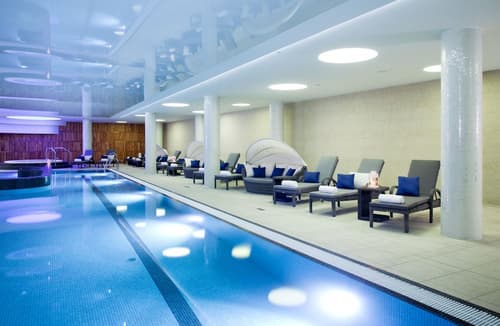 DoubleTree by Hilton Krakow Hotel & Convention Center, Pool