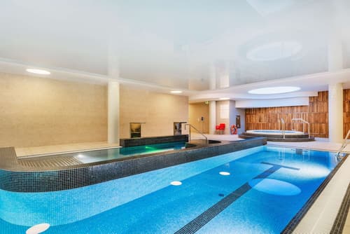 DoubleTree by Hilton Krakow Hotel & Convention Center, Pool