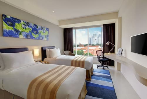 Holiday Inn Express Jakarta International Expo by IHG, Room