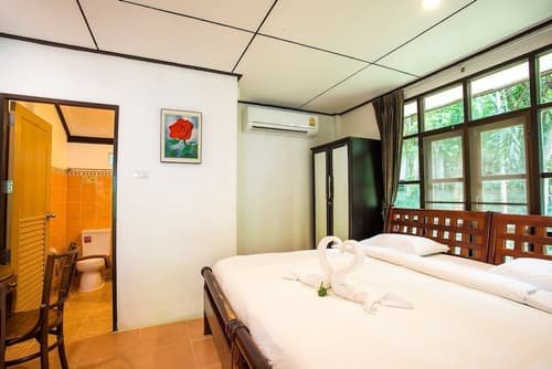 Vongdeuan Resort, Room
