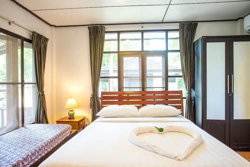 Vongdeuan Resort, Room