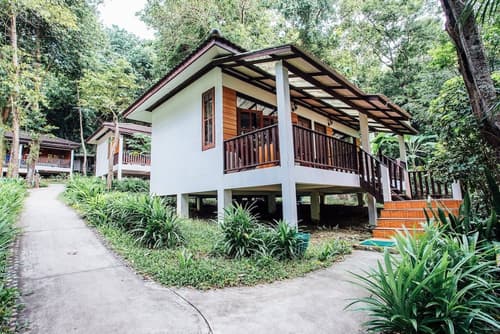 Vongdeuan Resort, Room