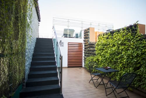 Platinum Grand, Terrace/patio