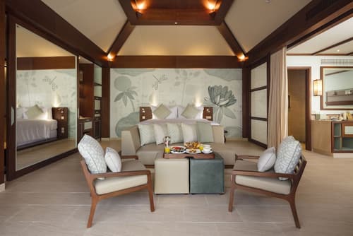 Fusion Resort Cam Ranh, Habitación