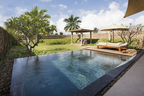 Fusion Resort Cam Ranh, Habitación