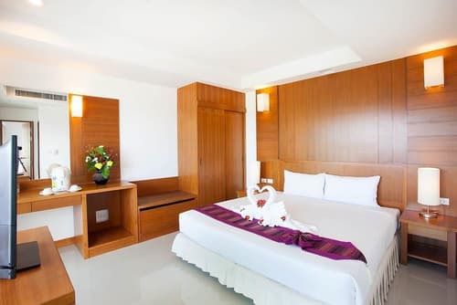 Rawai Princess Hotel, Room