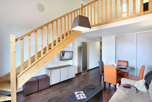 Appart Hotel Odalys City Toulouse Colombélie, Room