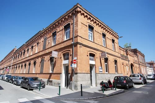 Appart Hotel Odalys City Toulouse Colombélie, Front of property