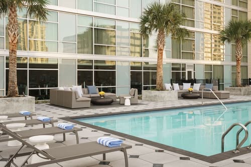 Hyatt Regency Houston/Galleria, Pool