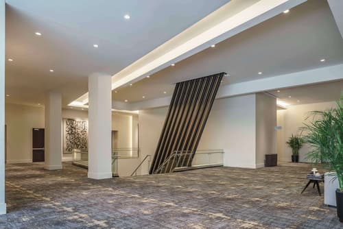 Hyatt Regency Houston/Galleria, Lobby