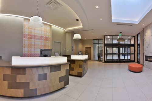 Residence Inn by Marriott Seattle University District, Reception