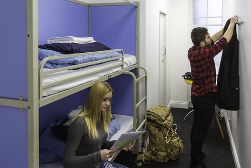 Smart Russell Square Hostel, Room