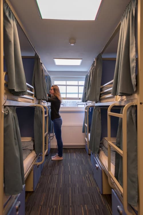 Smart Russell Square Hostel, Room