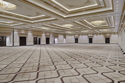 voco Riyadh by IHG, Lobby