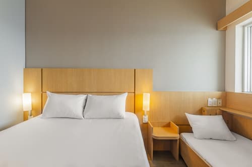 ibis Cartagena Marbella, Room