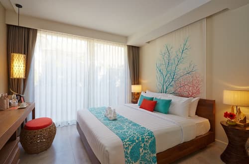 Bandara Beach Resort, Phuket, Room