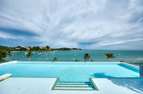 Bandara Beach Resort, Phuket, Pool