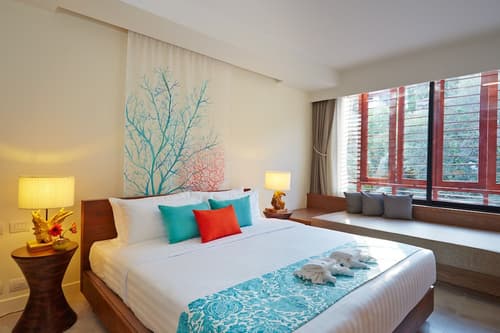 Bandara Beach Resort, Phuket, Room