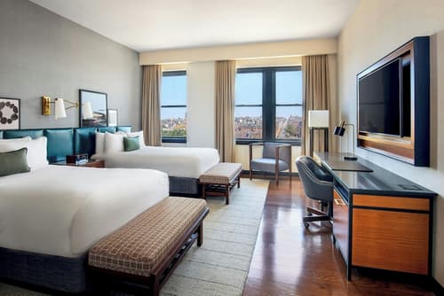 The Press Hotel, Marriott Autograph Collection, Room