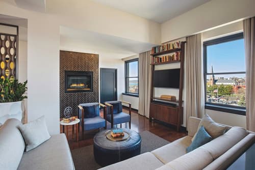 The Press Hotel, Marriott Autograph Collection, Room