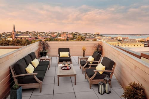 The Press Hotel, Marriott Autograph Collection, Room