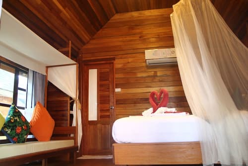 Lipe Beach Resort, View from room