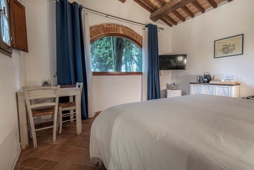 Abbadia Sicille Relais, Room
