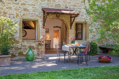 Abbadia Sicille Relais, Terrace/patio