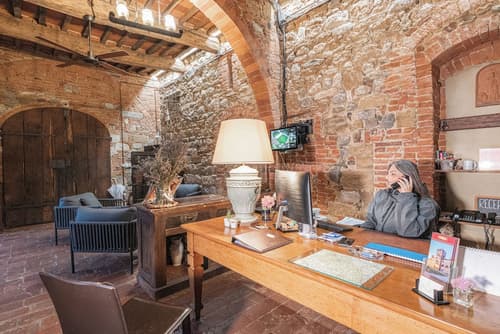 Abbadia Sicille Relais, Reception