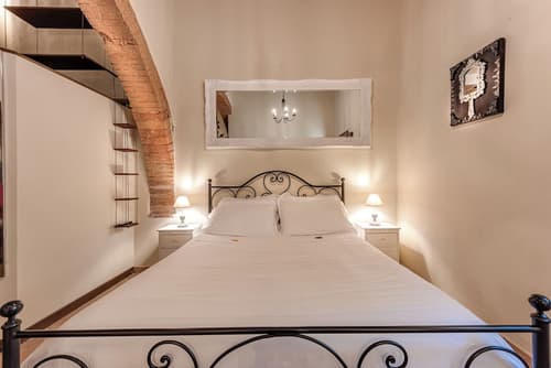 Abbadia Sicille Relais, Room