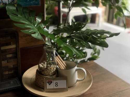 The Noi Guesthouse Koh Lipe, Lobby sitting area