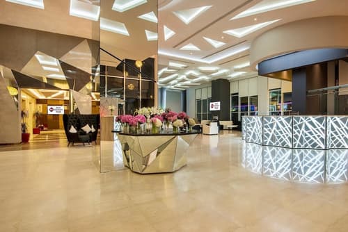 Best Western Plus Doha, Lobby
